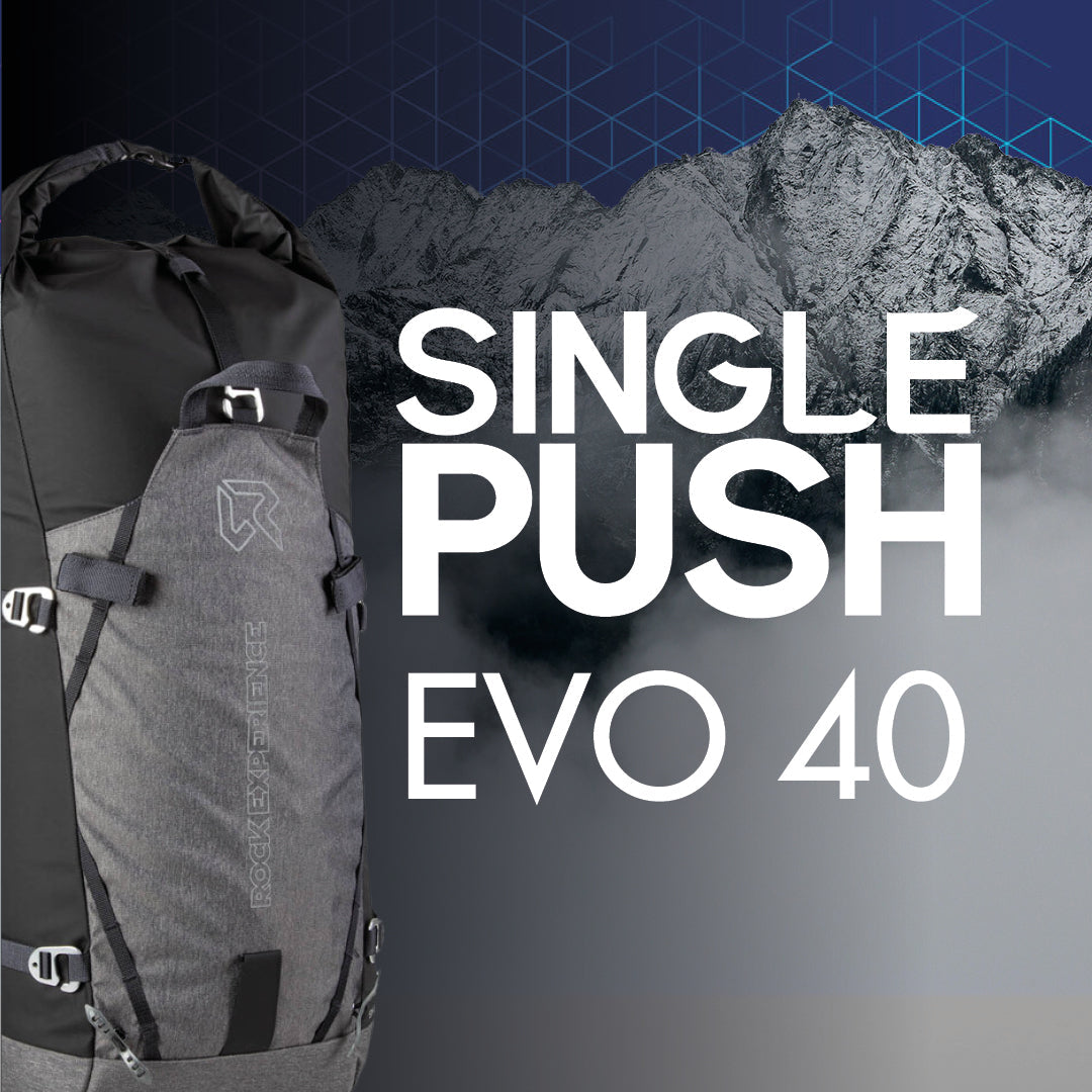 Single Push Evo 40