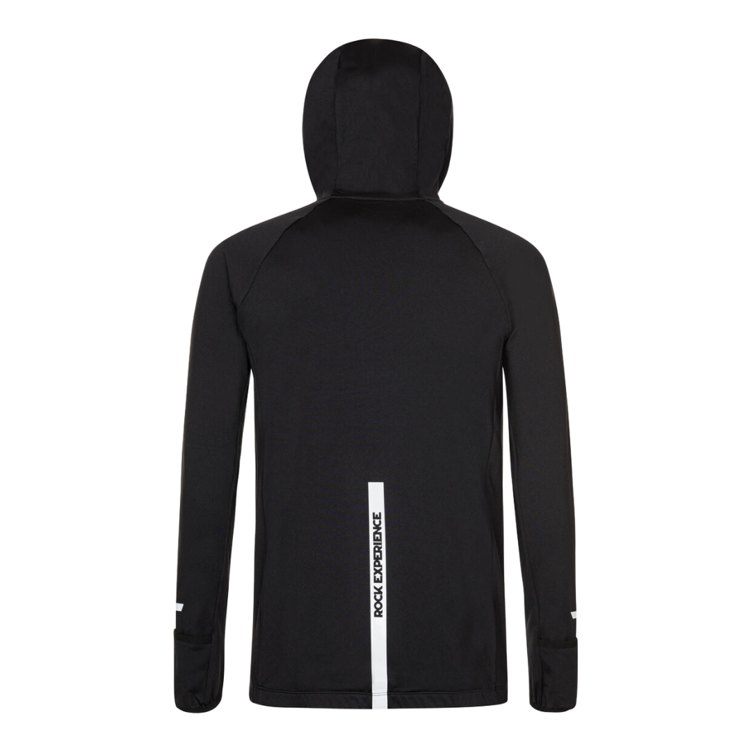 Rock Experience Jerky 2.0 felpa uomo