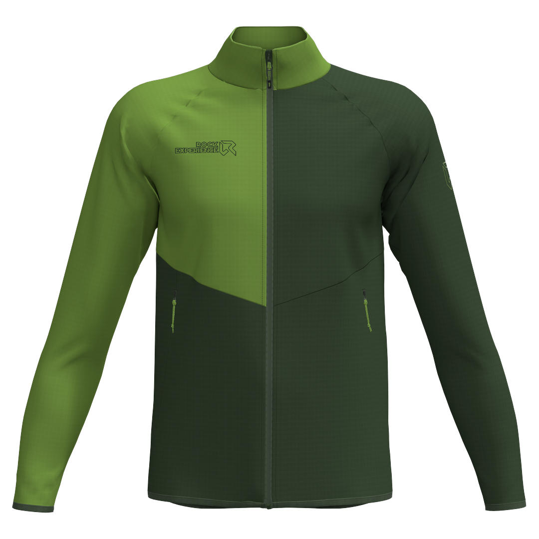 RE.ALBATROSS FZ MAN FLEECE