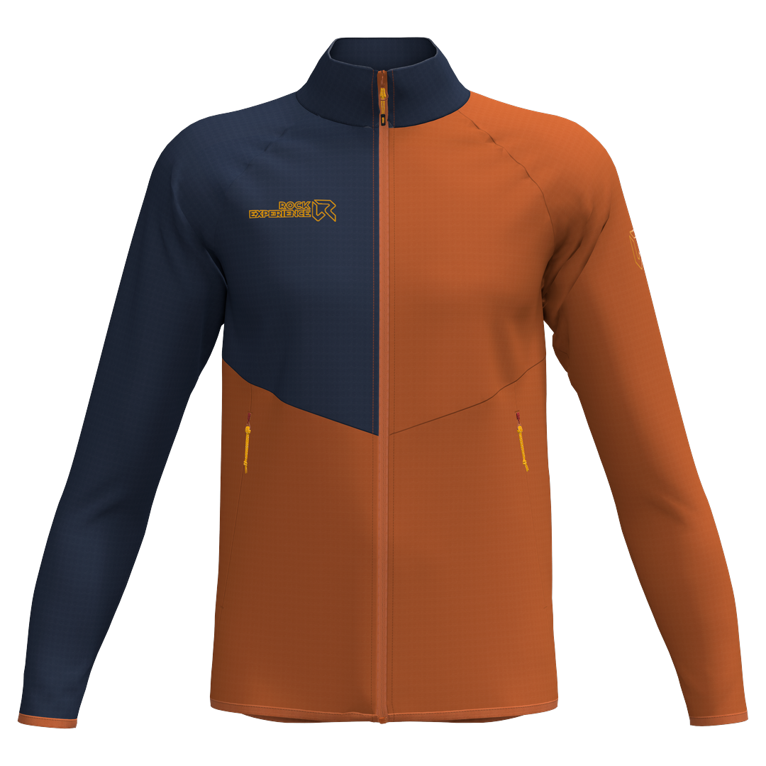 RE.ALBATROSS FZ MAN FLEECE