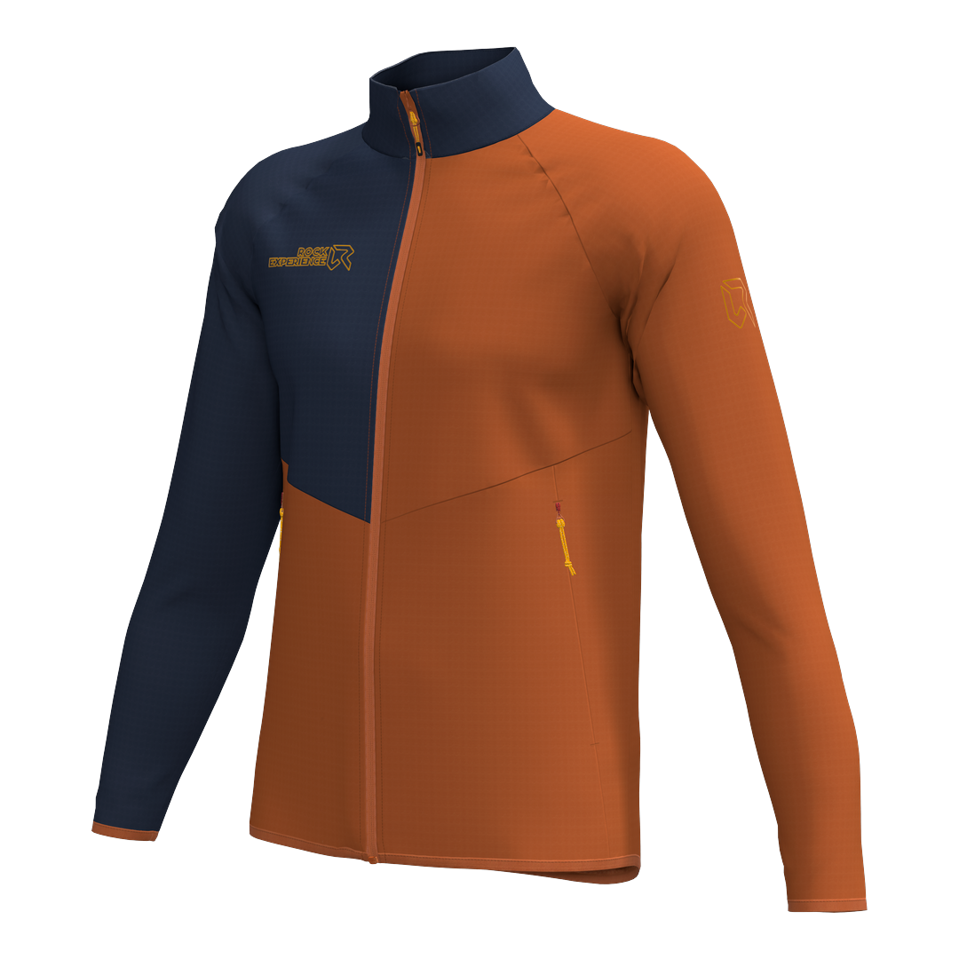 RE.ALBATROSS FZ MAN FLEECE