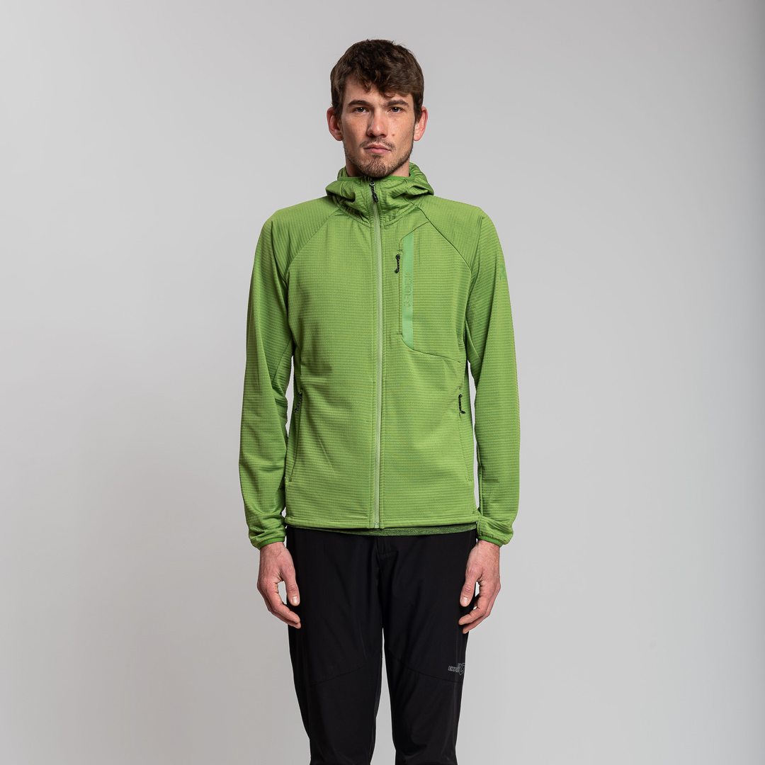 ARROWS 2.0 HOODIE MAN FLEECE