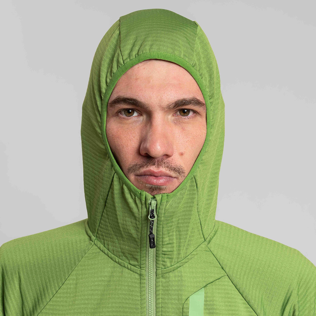 ARROWS 2.0 HOODIE MAN FLEECE