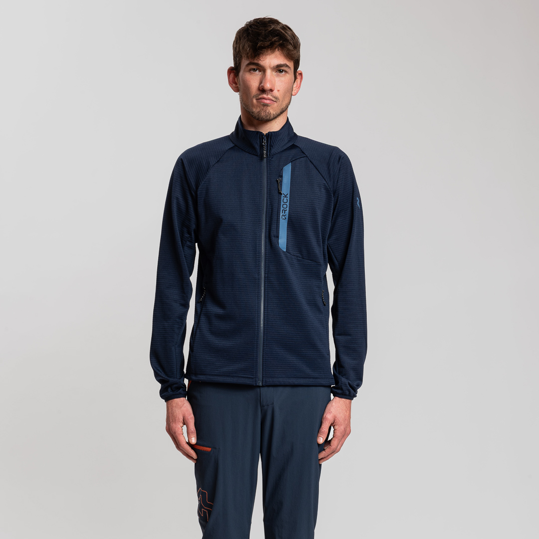 ARROWS 2.0 MOCK NECK MAN FLEECE