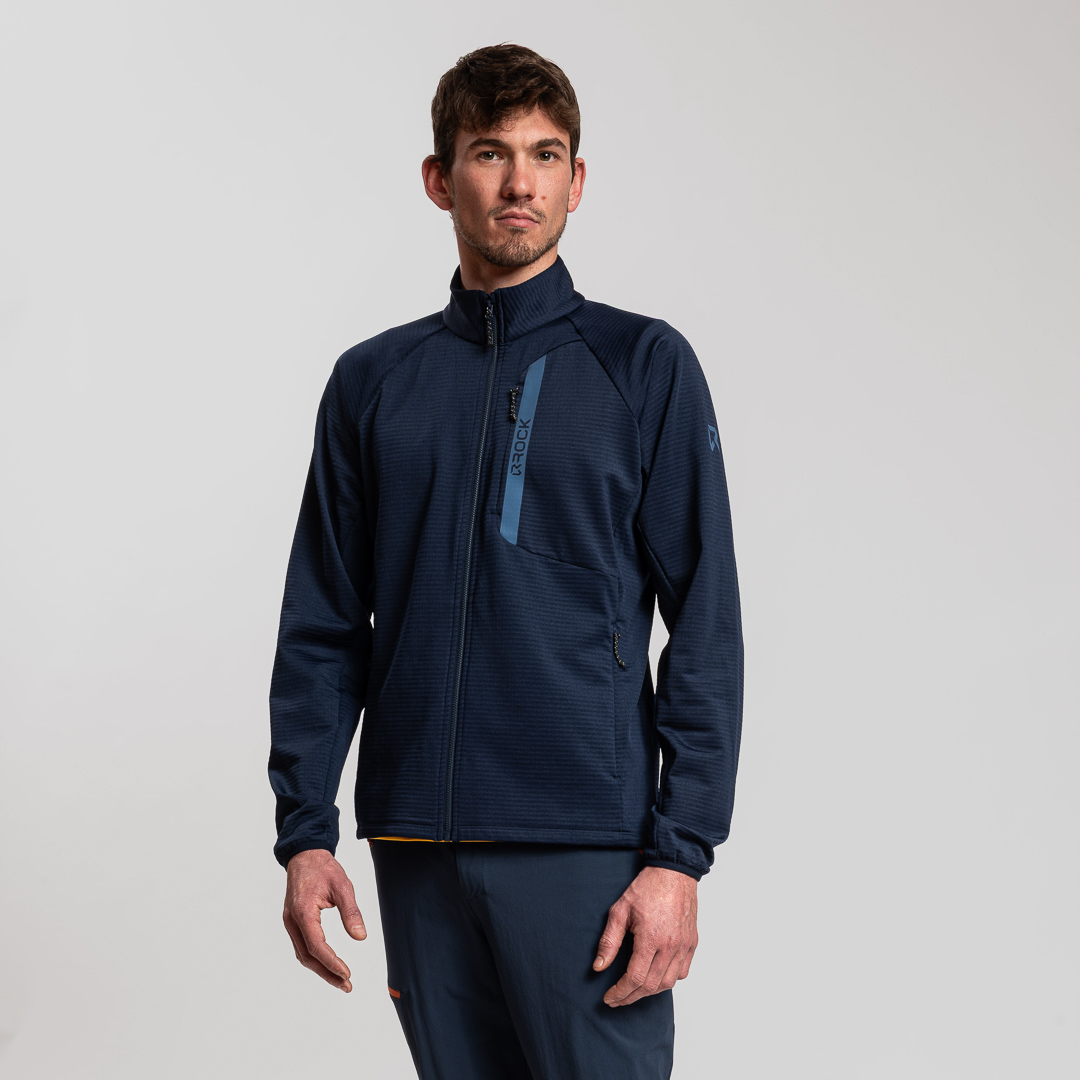 ARROWS 2.0 MOCK NECK MAN FLEECE