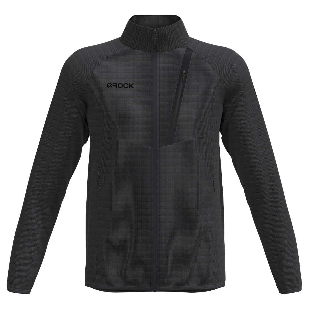 SANDPIPER MOCK NECK MAN FLEECE