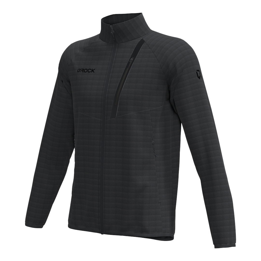 SANDPIPER MOCK NECK MAN FLEECE