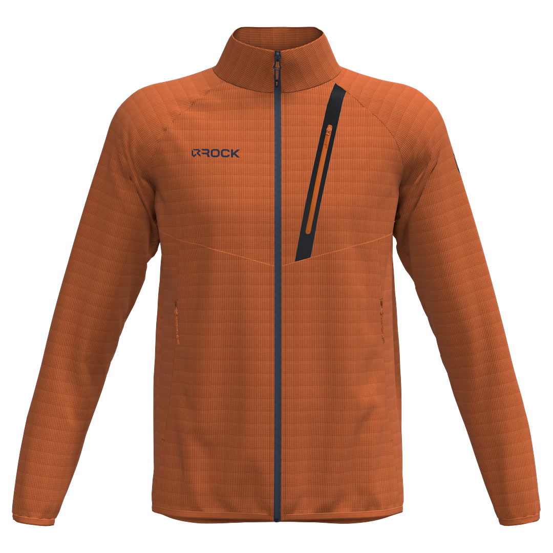 SANDPIPER MOCK NECK MAN FLEECE