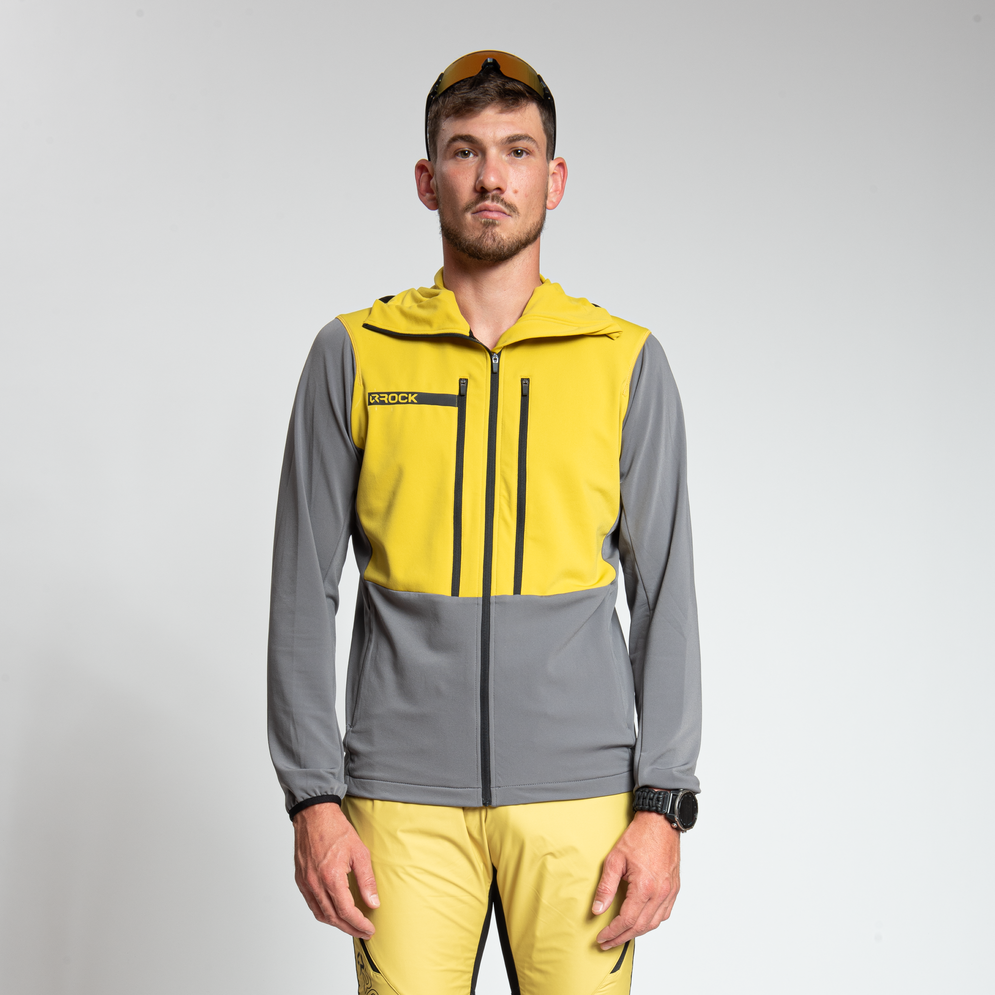 Fleece tecnico uomo NOORVIK
