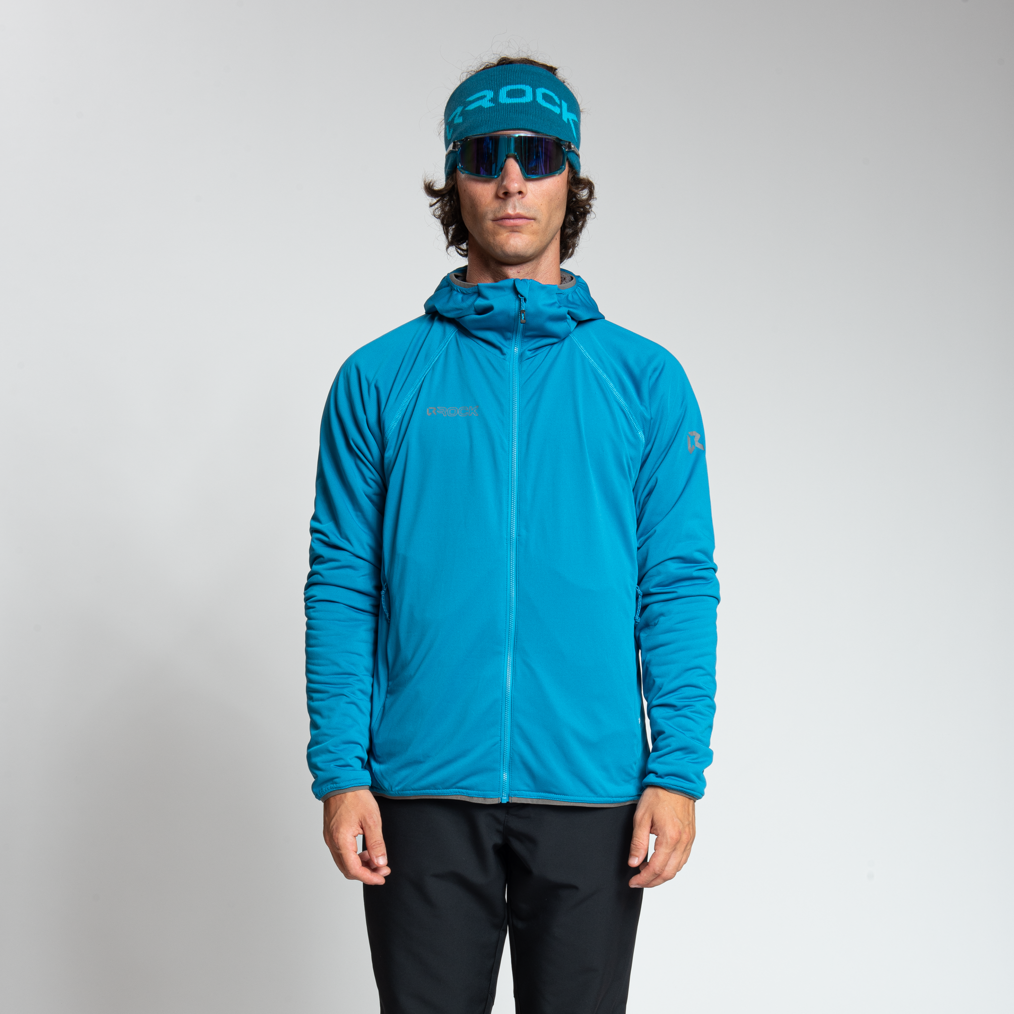 Giacca fleece uomo TRACKER