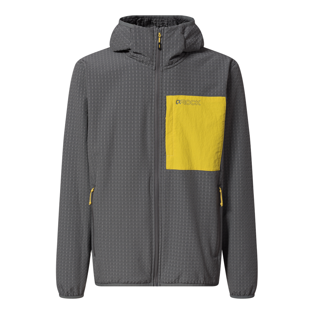 Felpa softshell uomo DUSK RIDGE