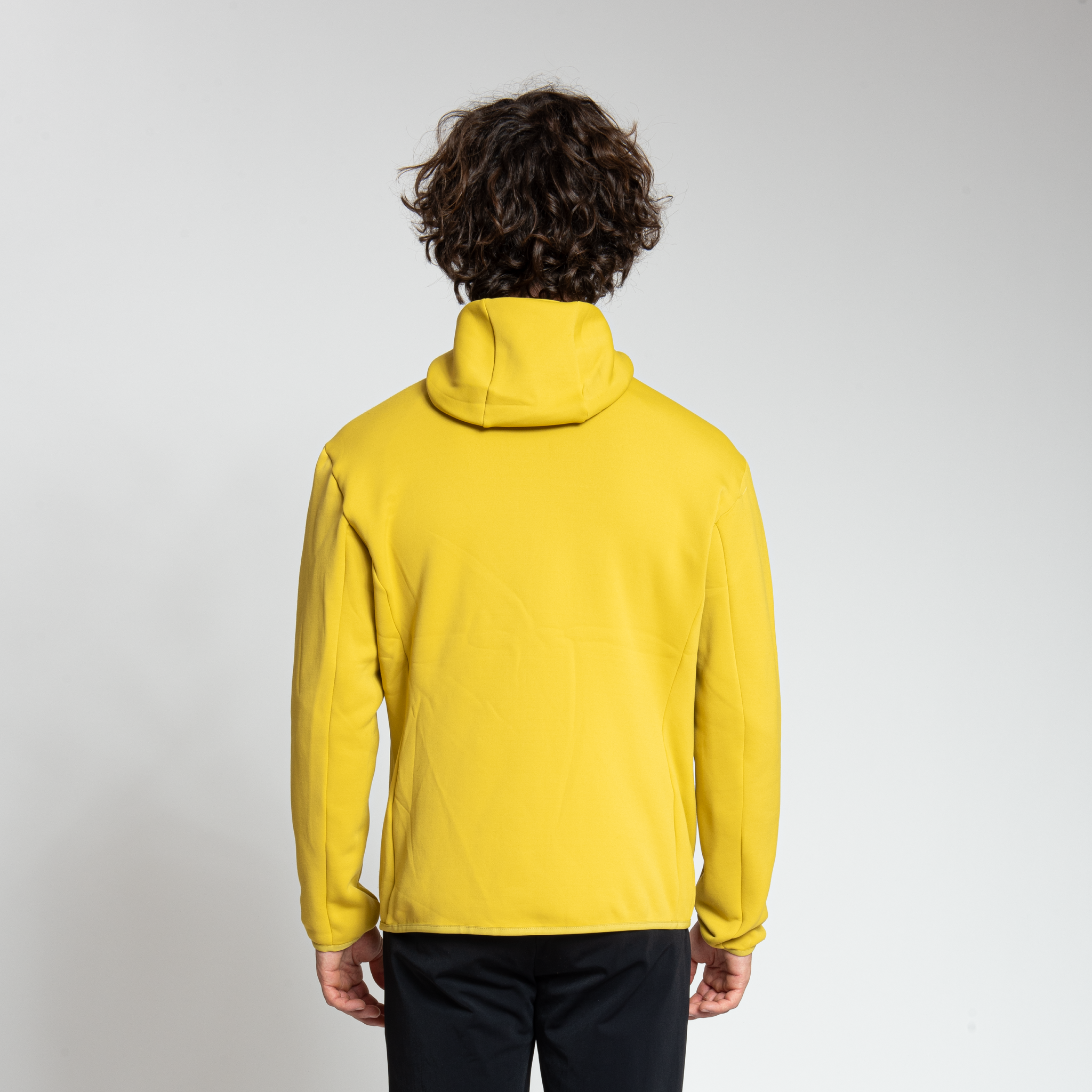 Fleece tecnico uomo ROCKBOUND