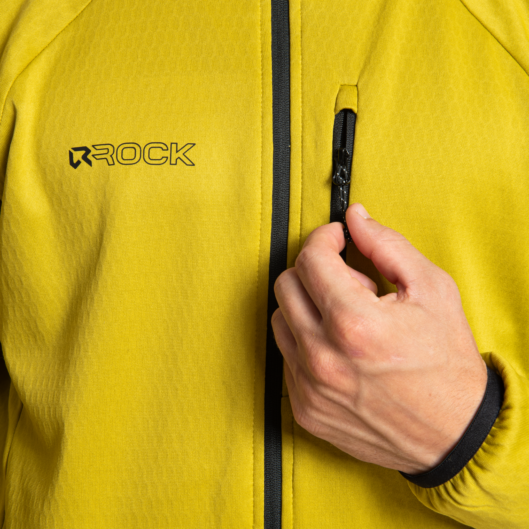 Fleece tecnico uomo KOBRA 2.0