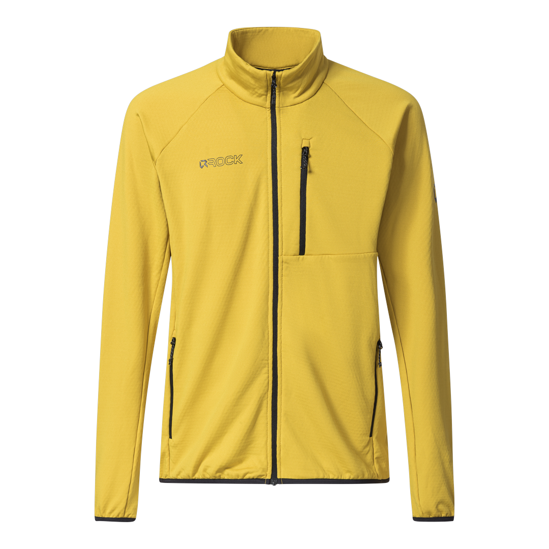 Fleece tecnico uomo KORBA 2.0 MOCK NECK