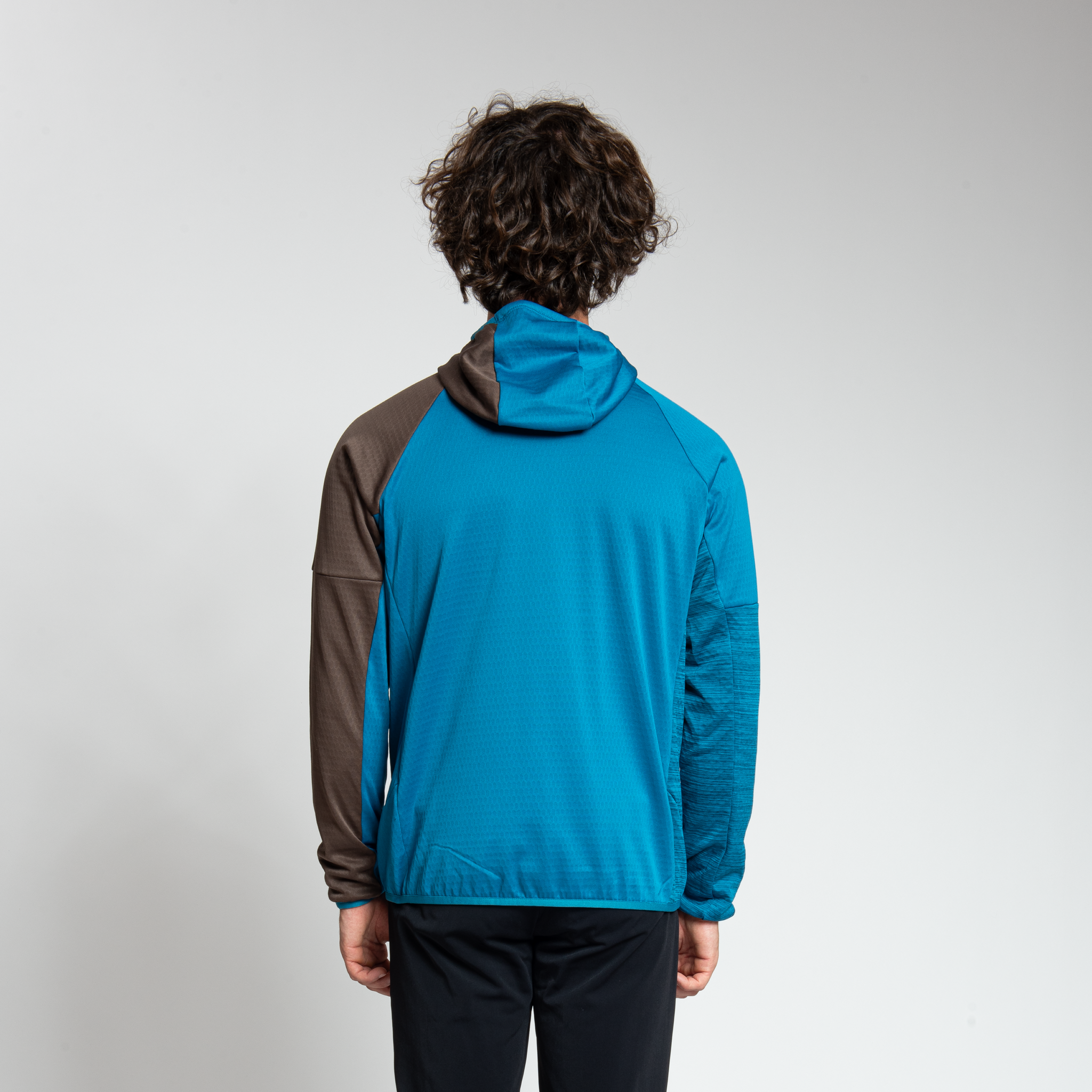 Fleece tecnico uomo KOBRA 2.0 EVO