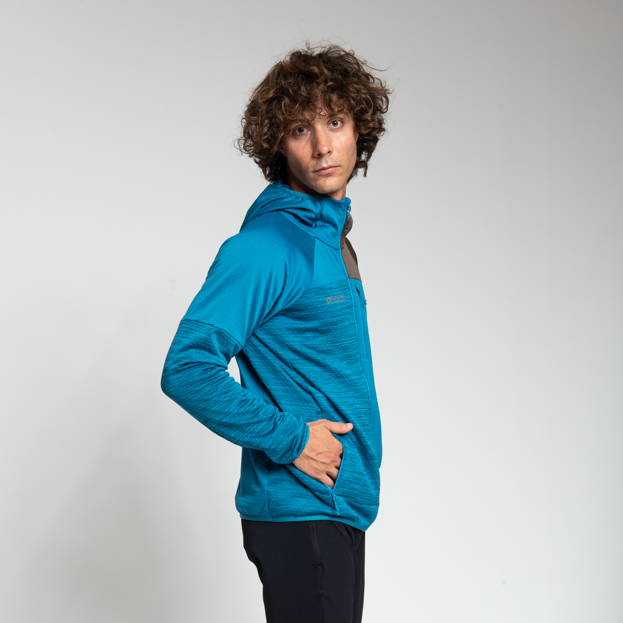 Fleece tecnico uomo KOBRA 2.0 EVO