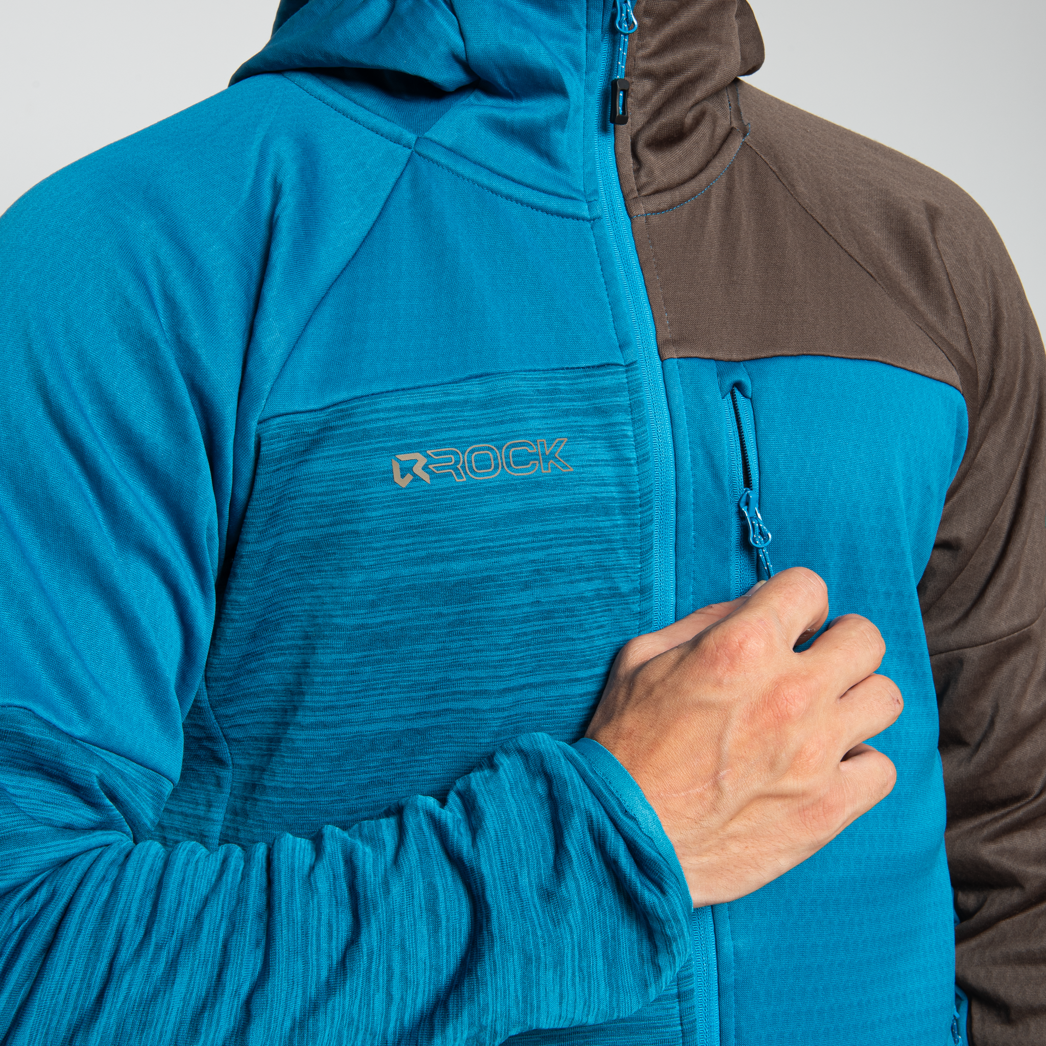 Fleece tecnico uomo KOBRA 2.0 EVO