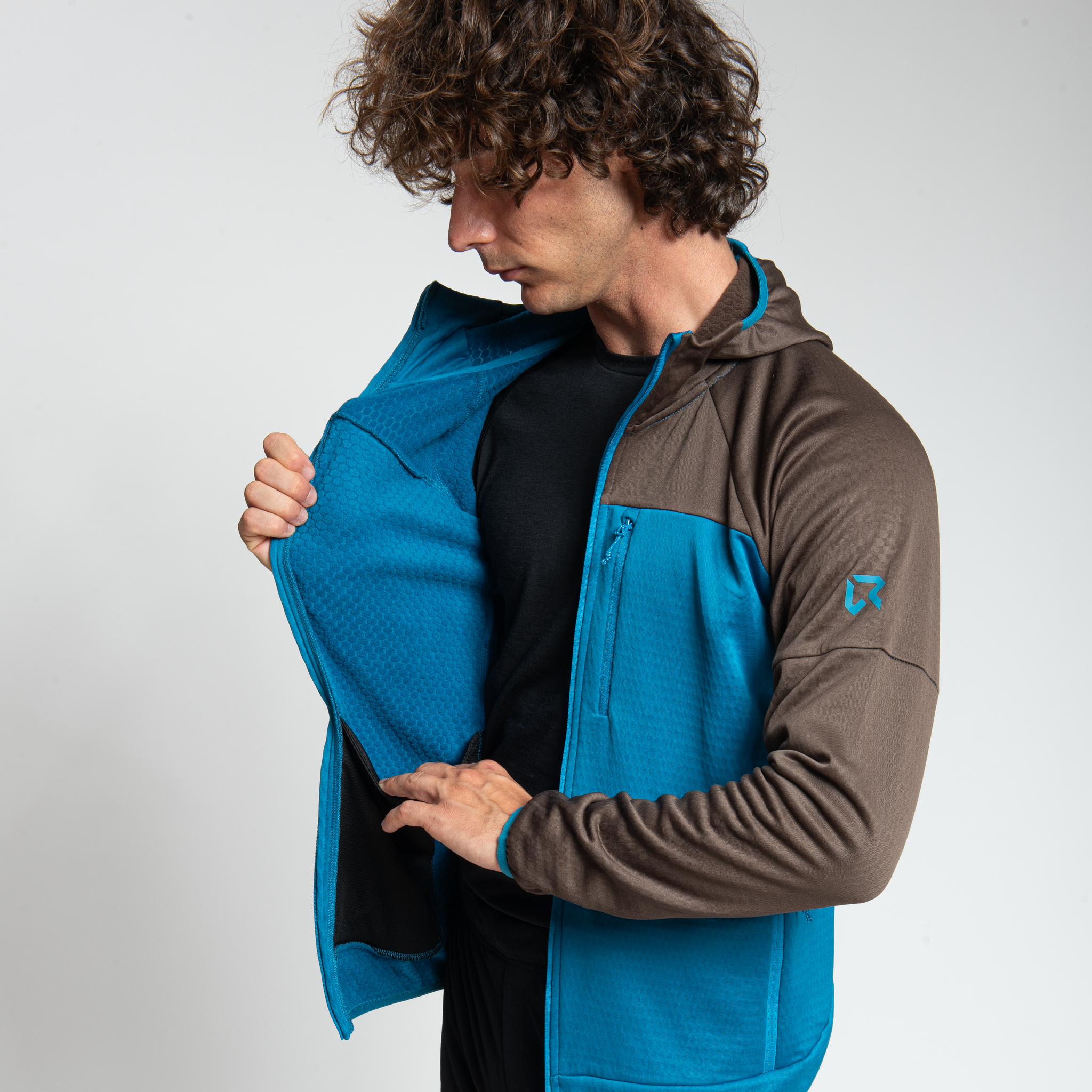Fleece tecnico uomo KOBRA 2.0 EVO