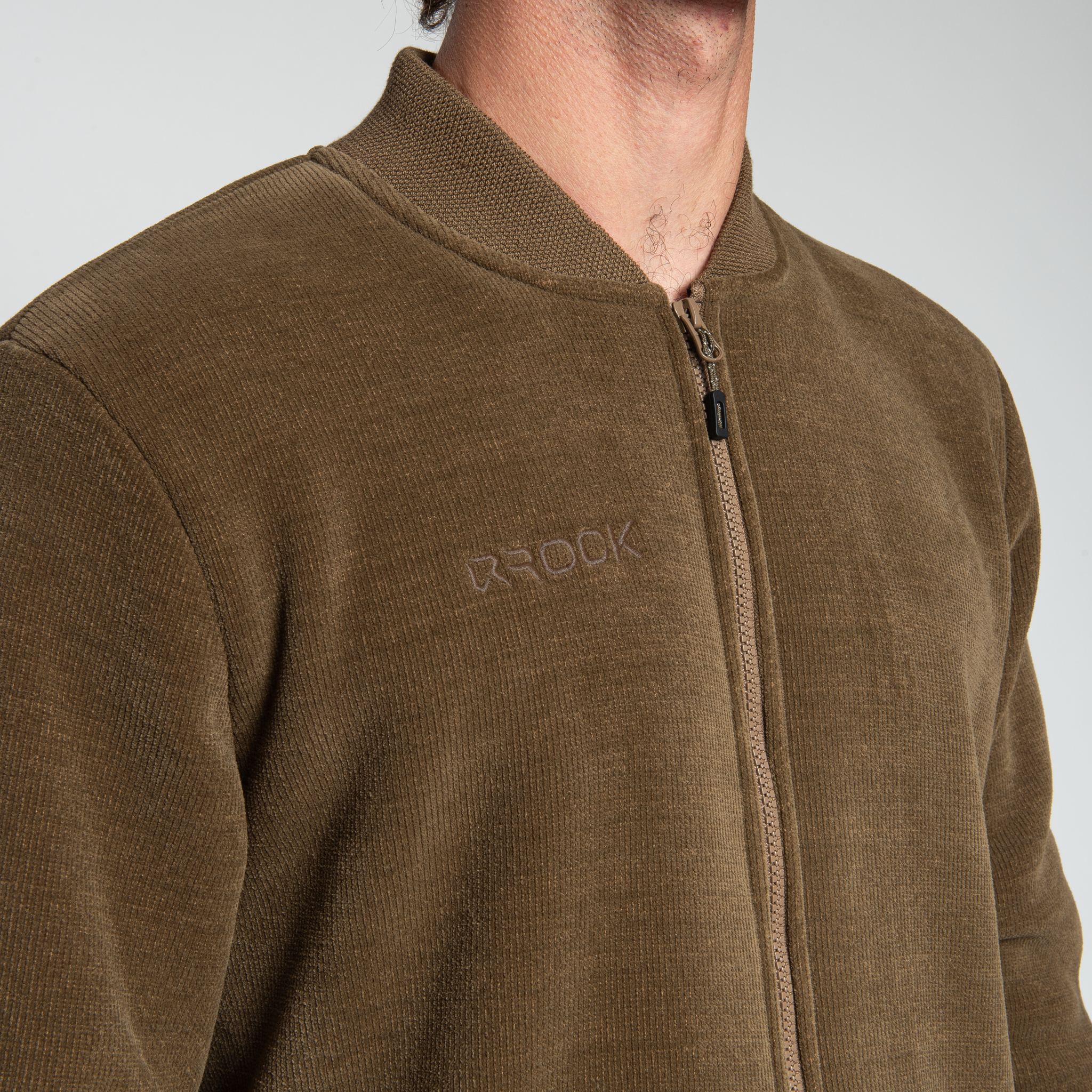 Felpa uomo WOOD
