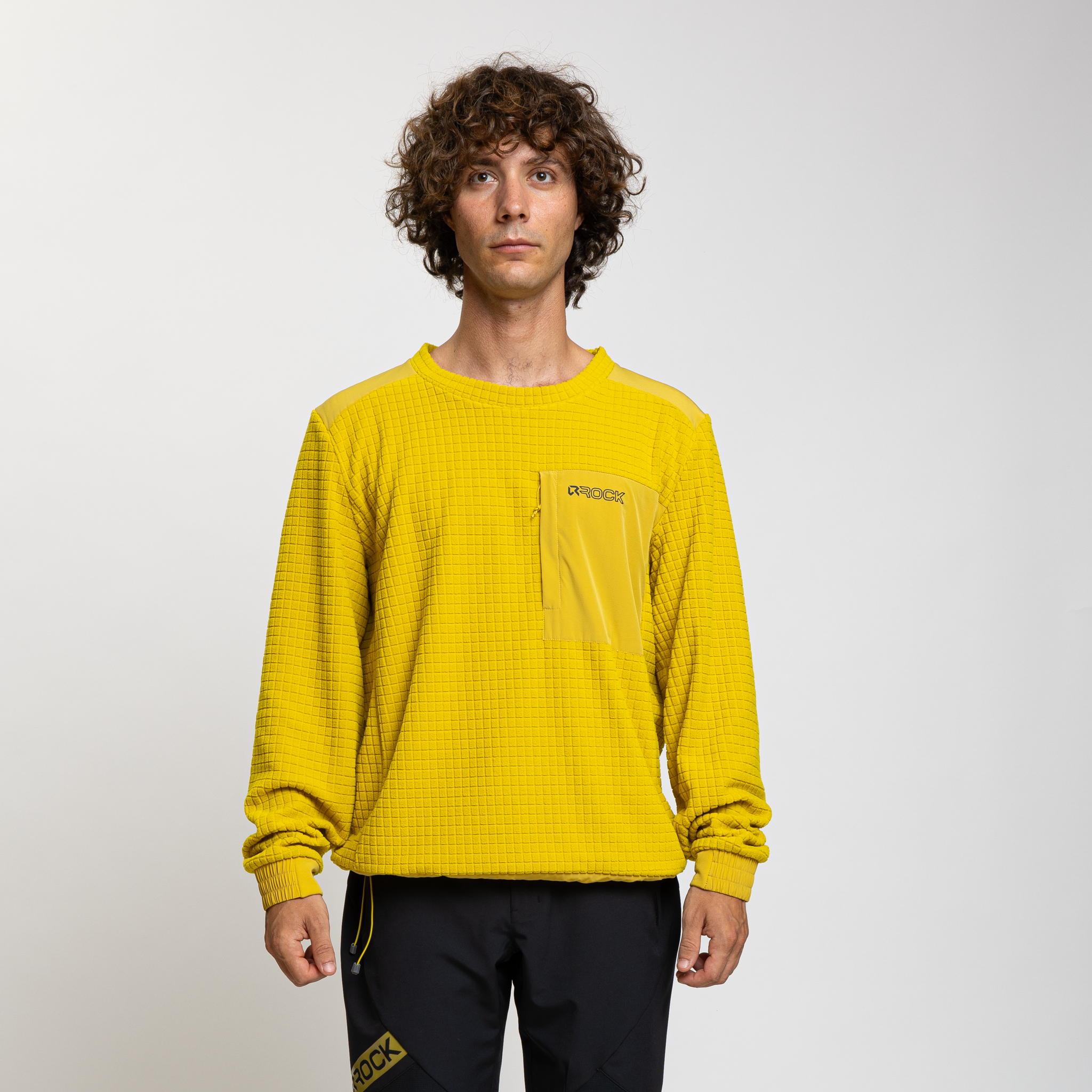 Fleeece uomo GREENWAY