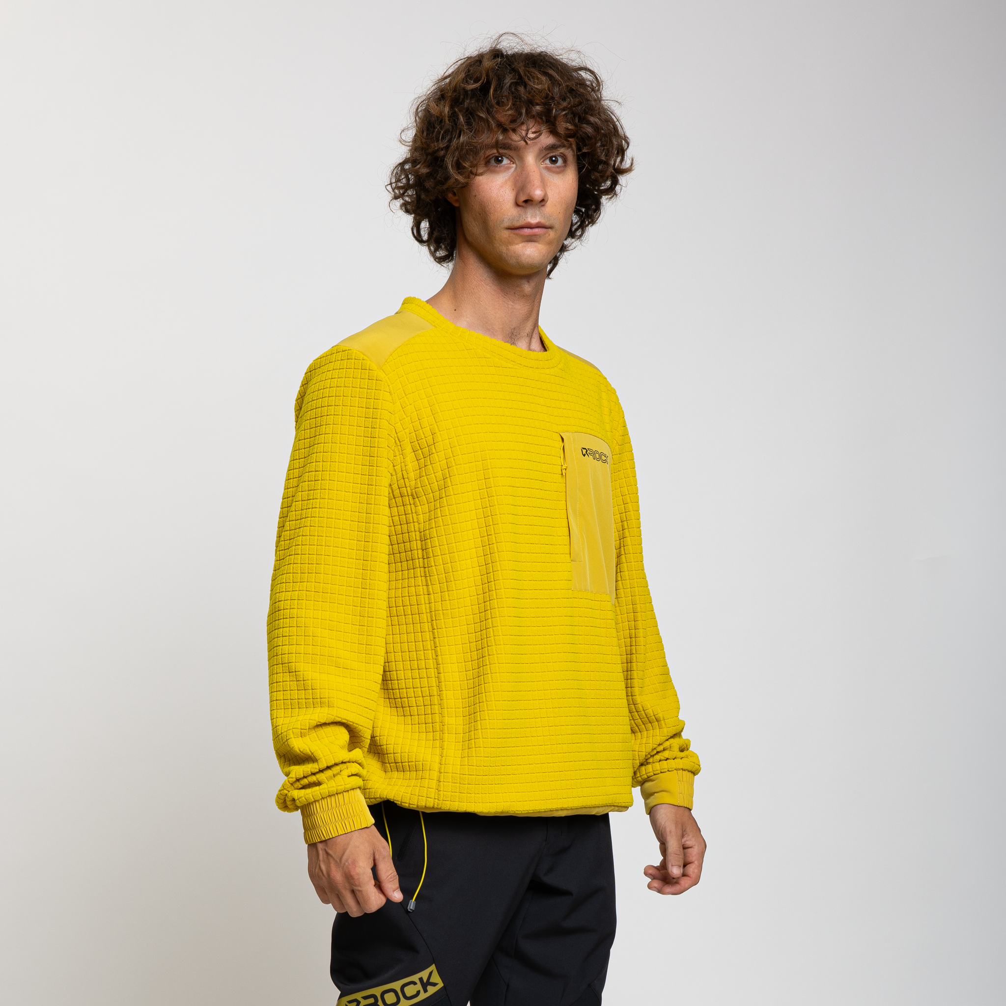 Fleeece uomo GREENWAY
