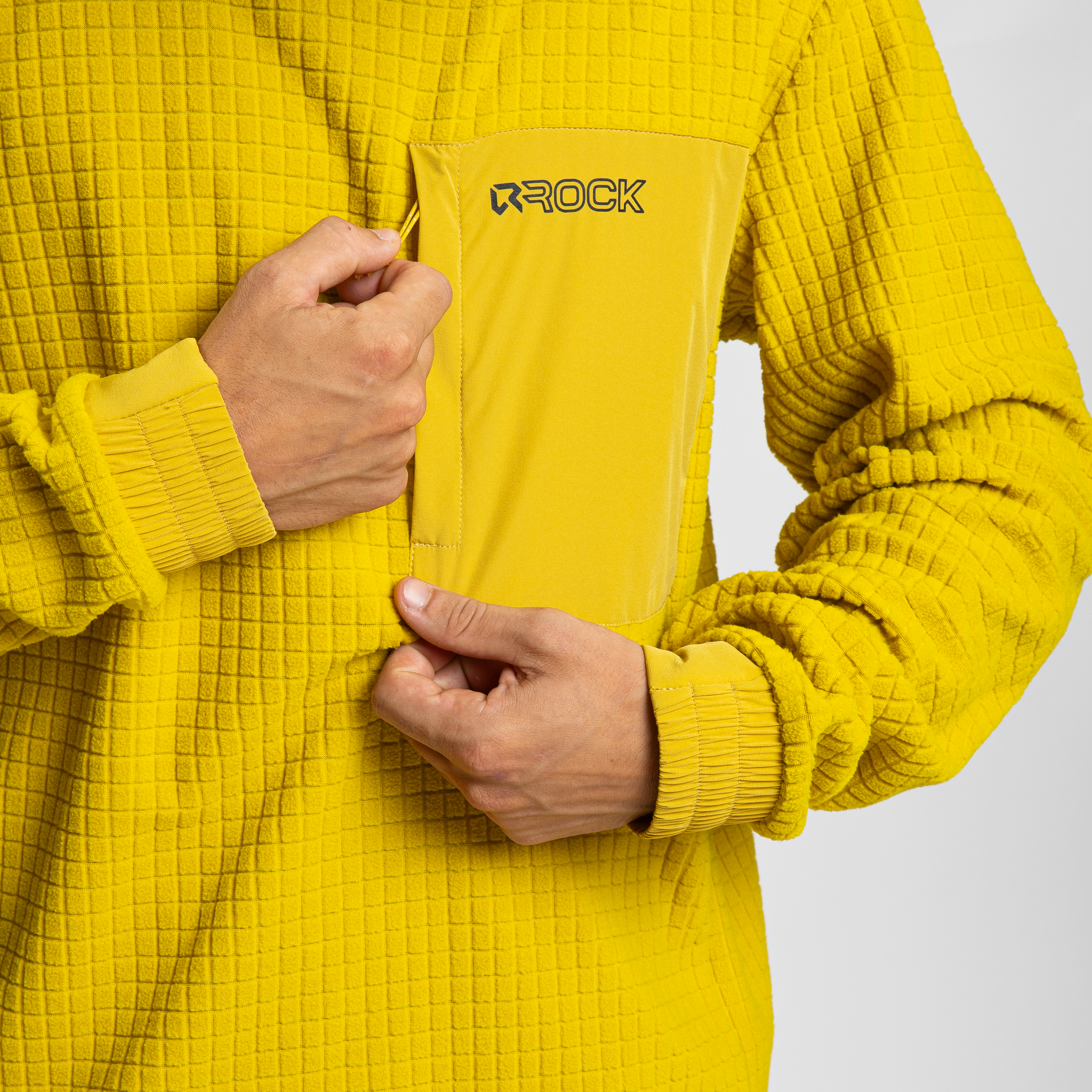 Fleeece uomo GREENWAY