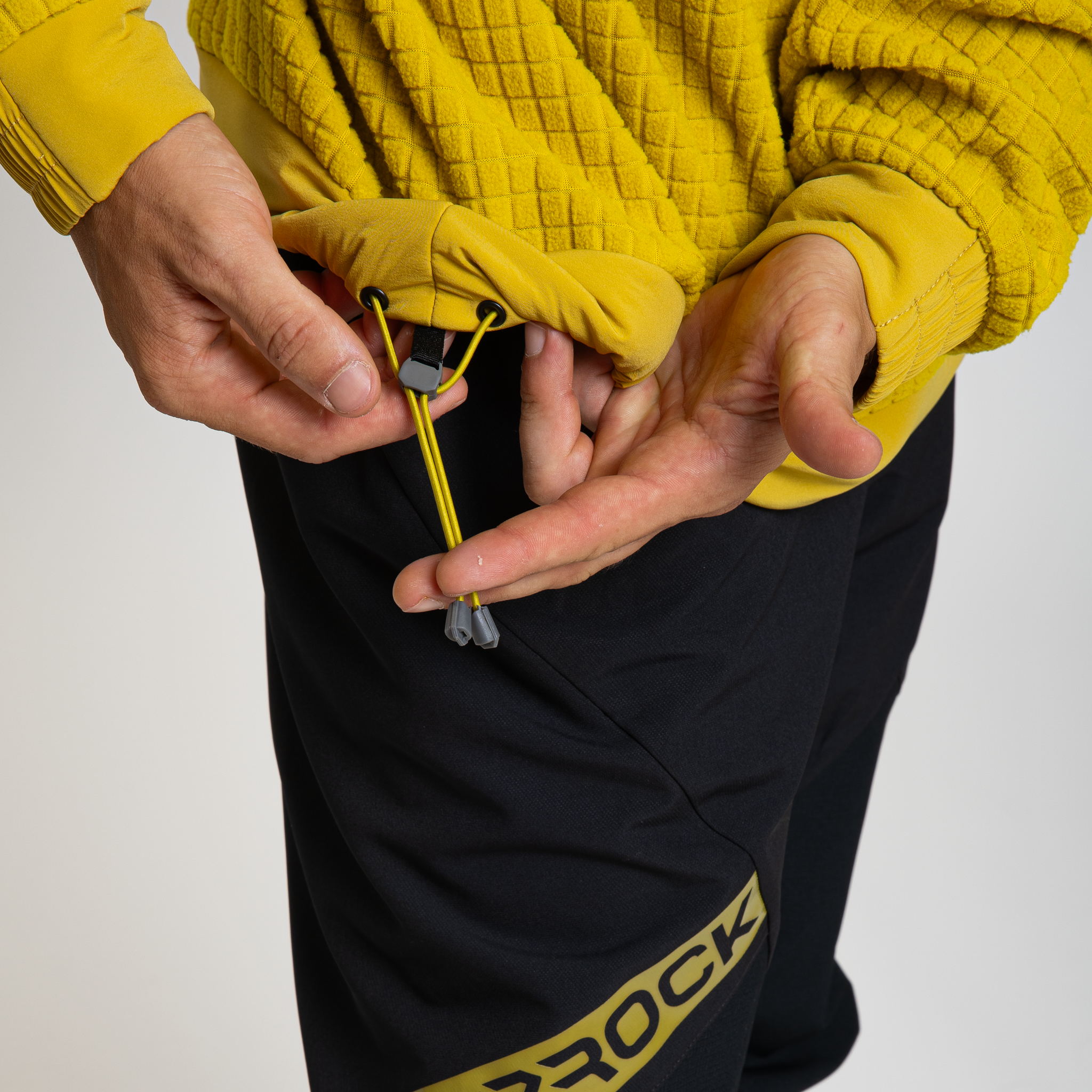 Fleeece uomo GREENWAY