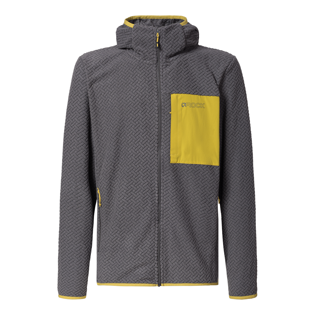 Felpa tecnica uomo NIGHT CREST