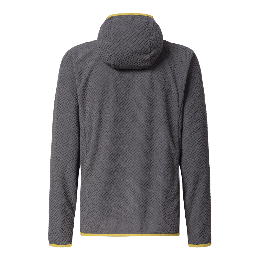 Felpa tecnica uomo NIGHT CREST
