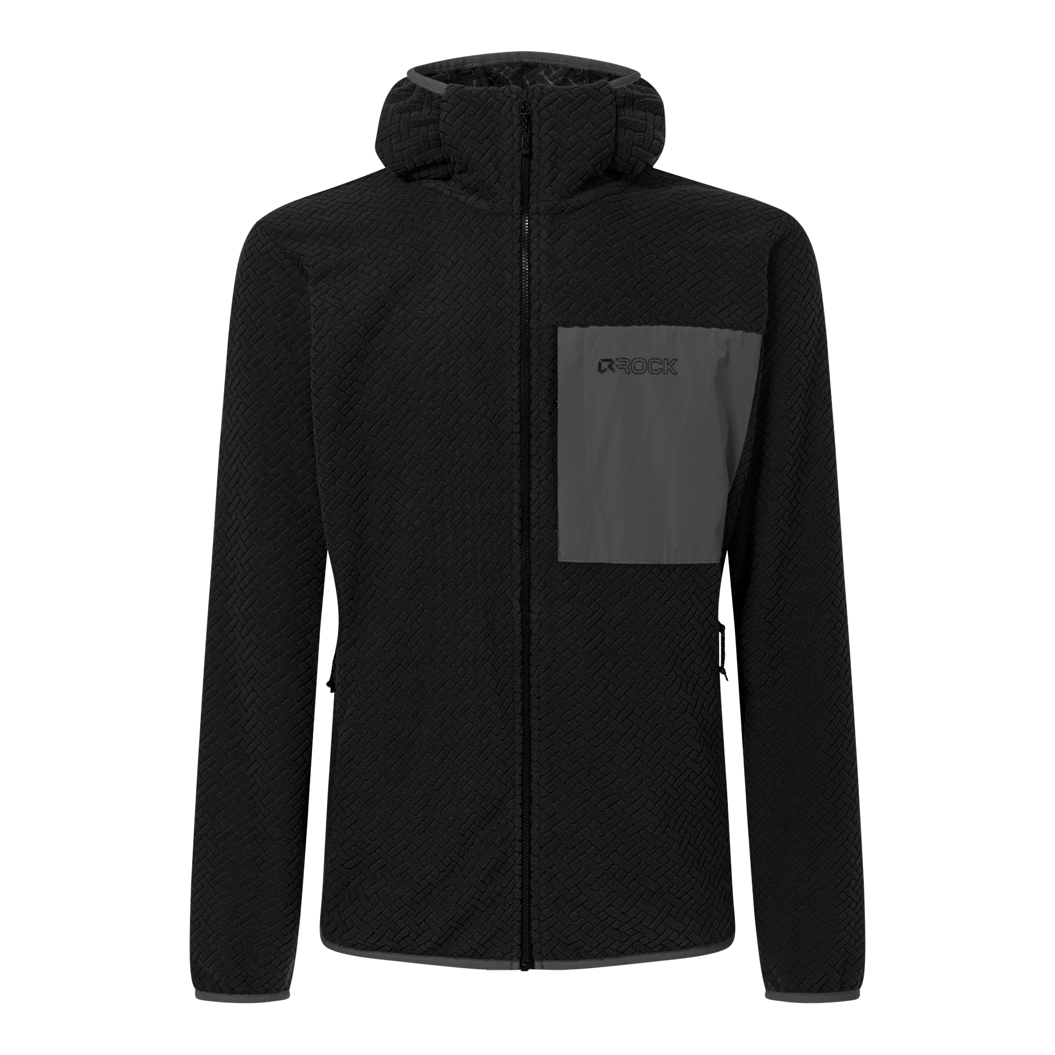Felpa tecnica uomo NIGHT CREST