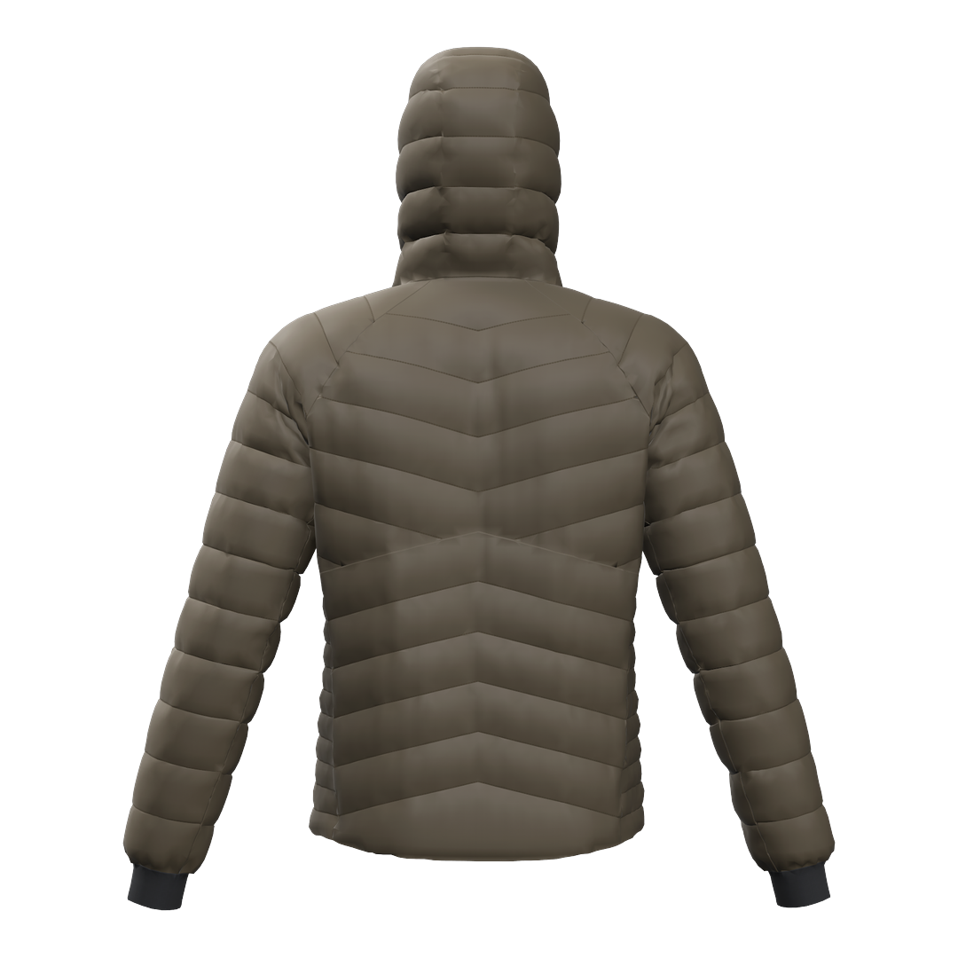 RE.COSMIC 2.0 PADDED MAN JACKET