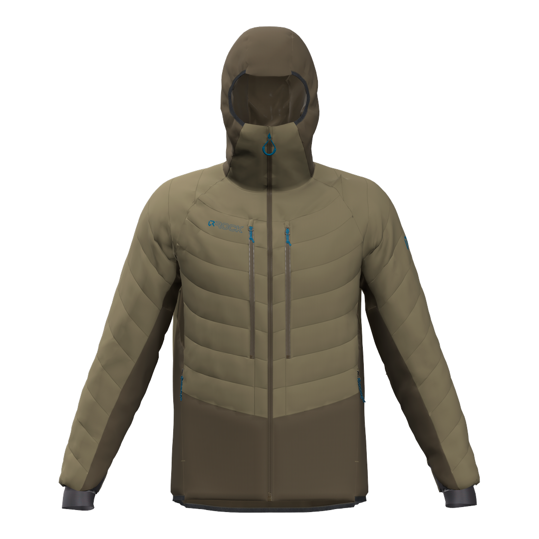 KAVICK 2.0 PADDED MAN JACKET