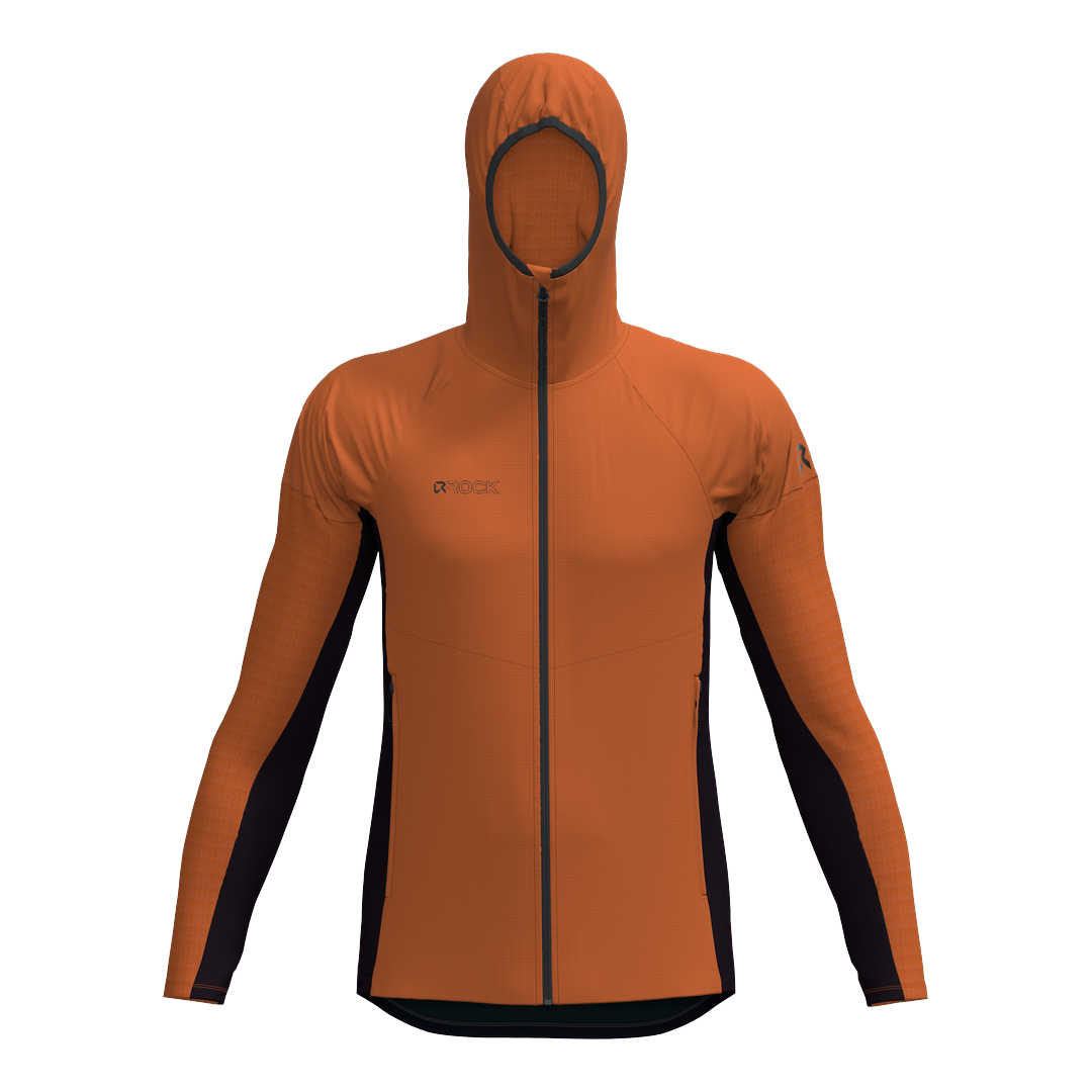 SOUTH FACE HOODIE HYBRID MAN JACKET