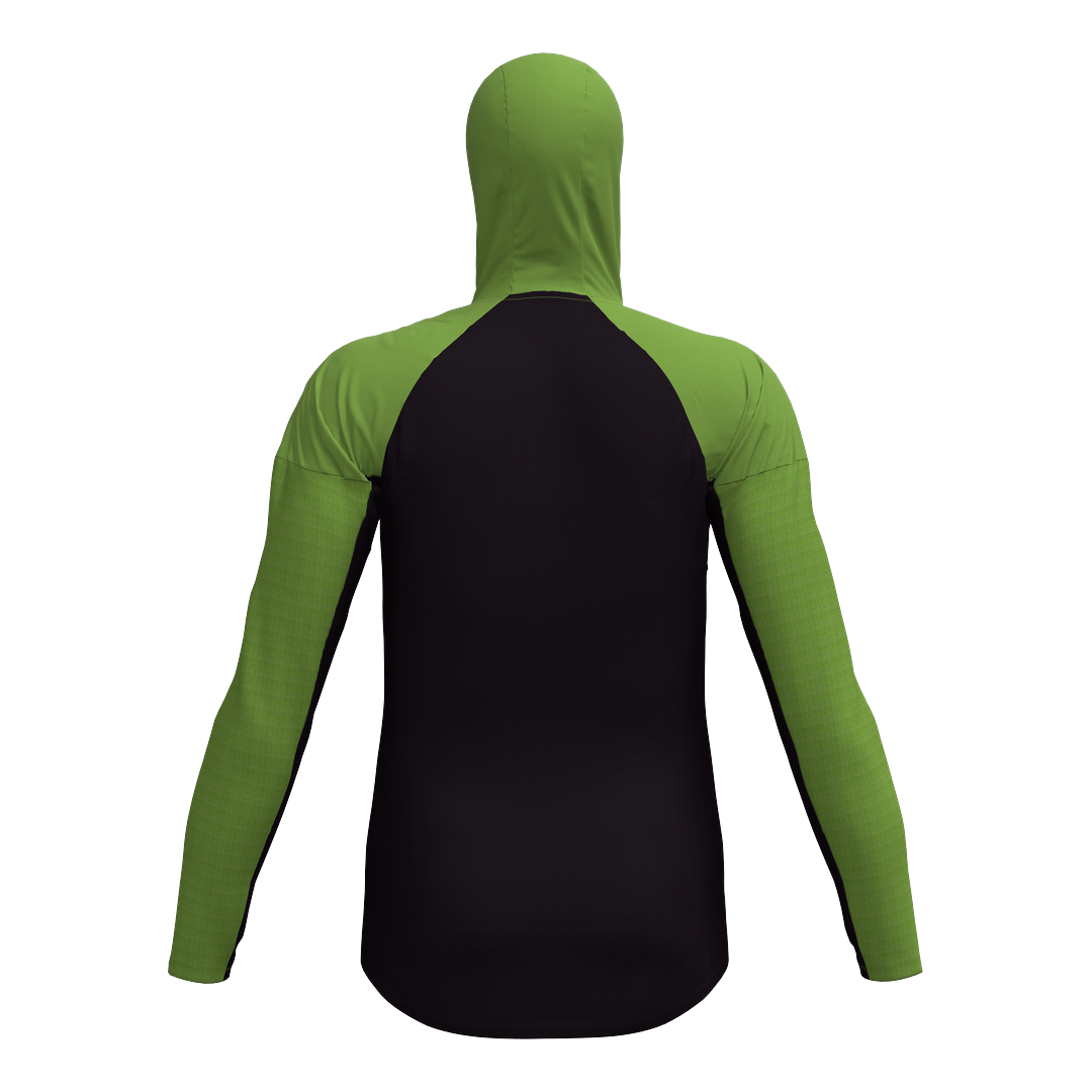 SOUTH FACE HOODIE HYBRID MAN JACKET