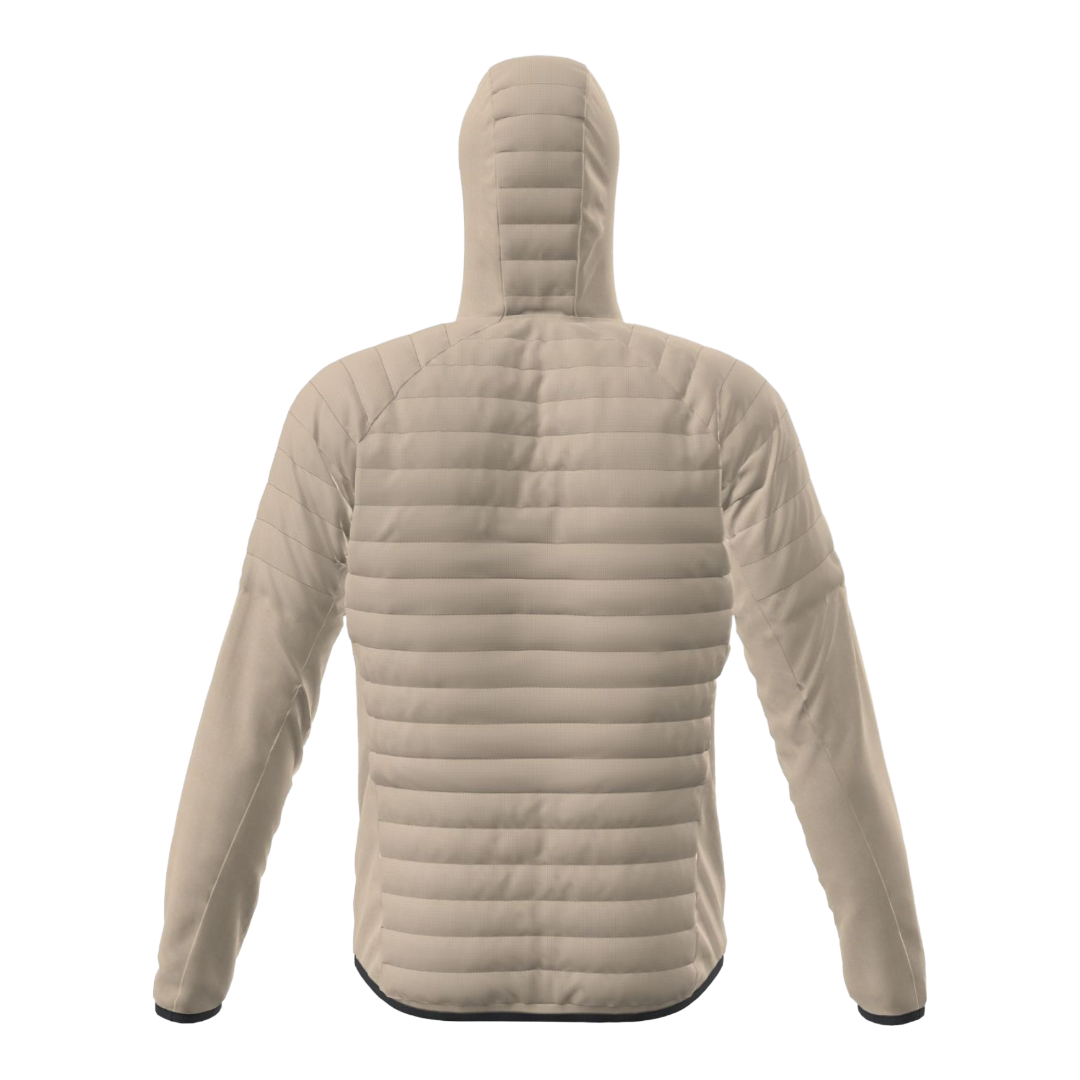 Rock Experience Blackstone giacca ibrida uomo