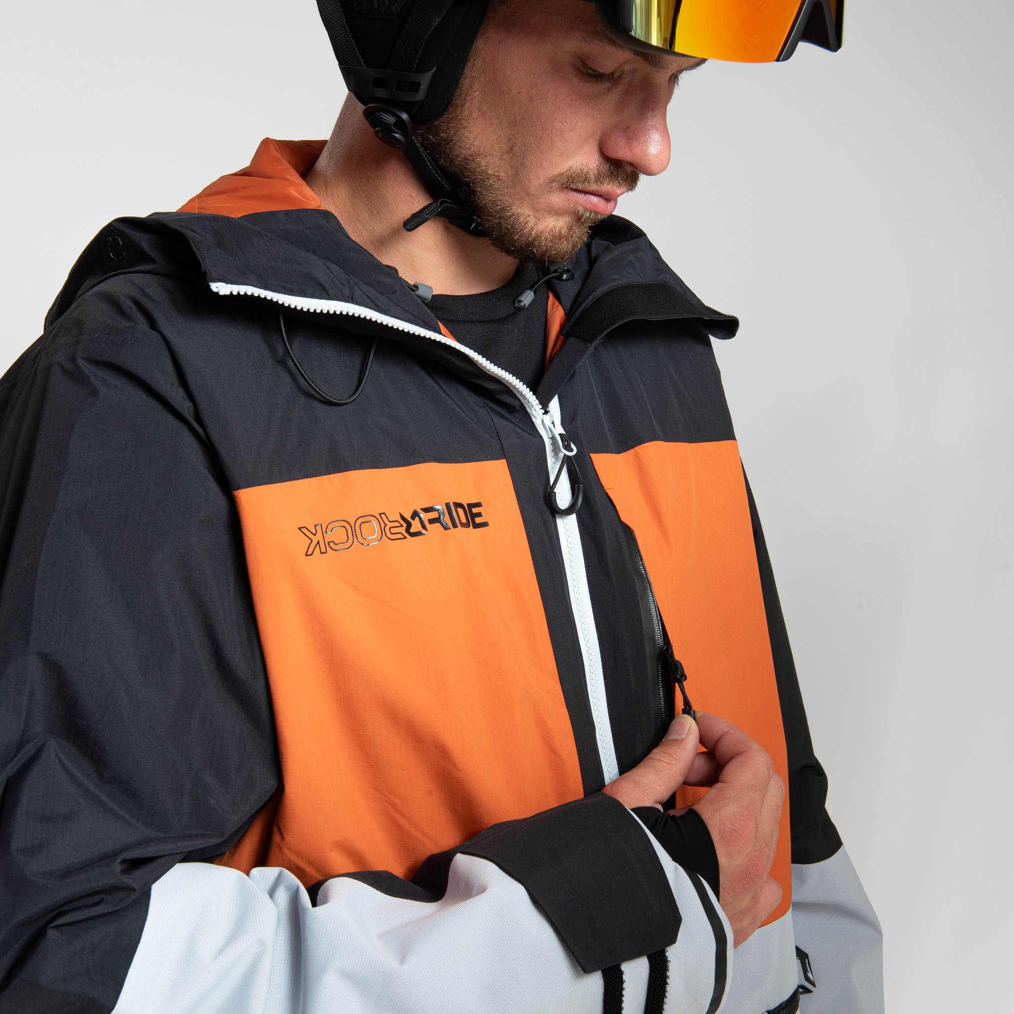 Giacca imbottita uomo SILVERSTAR