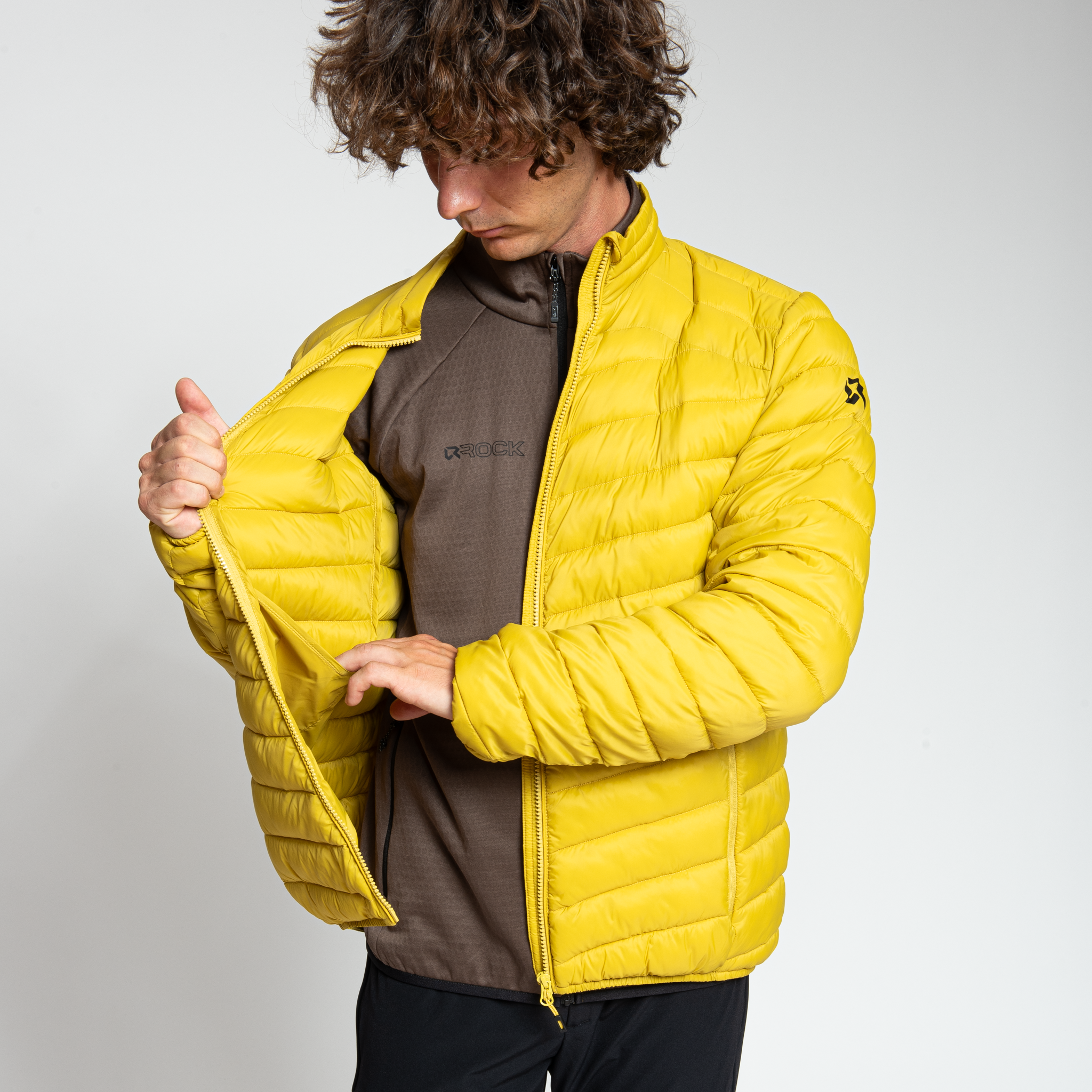 Giacca imbottita uomo FORTUNE 2.0