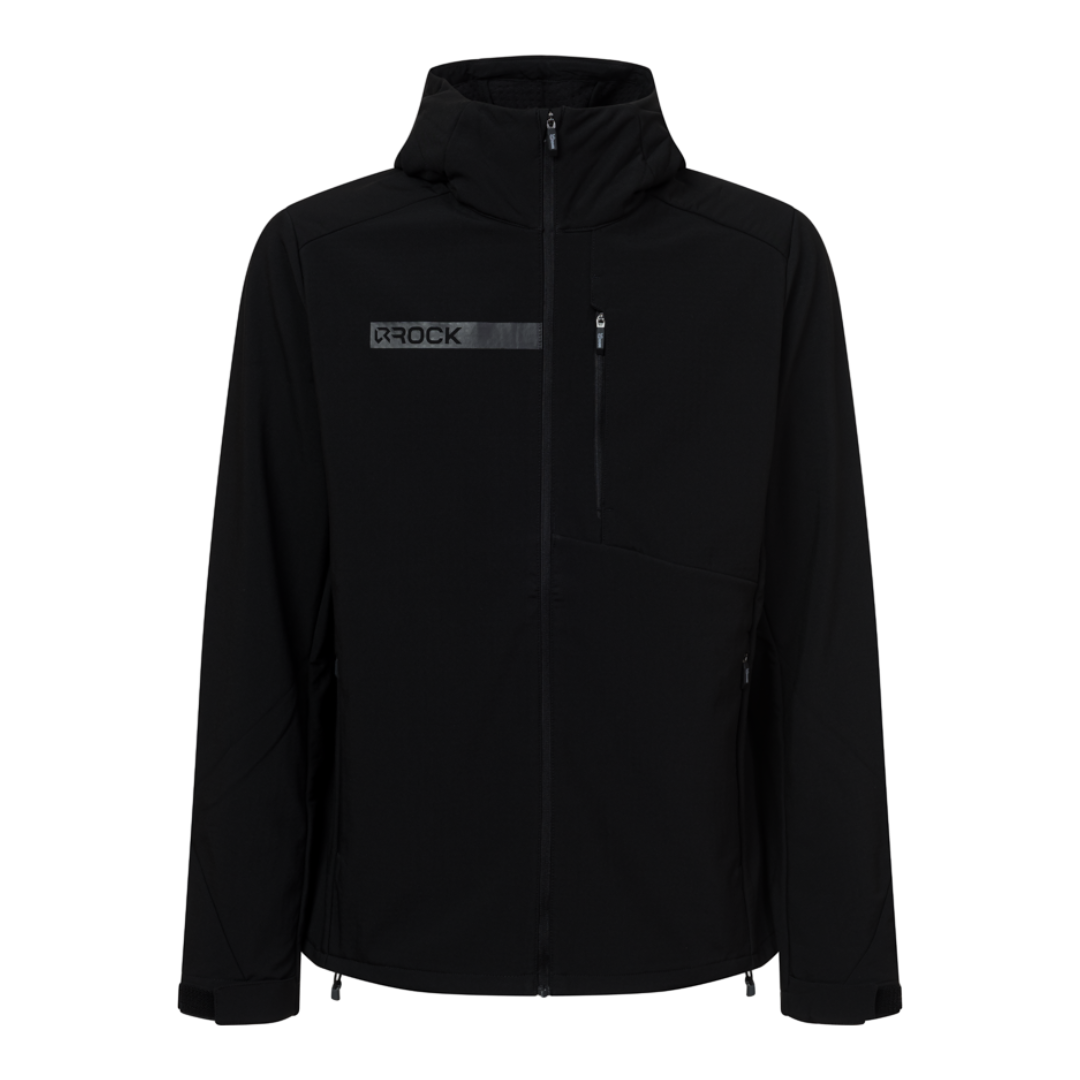 Rock Experience Alpamayo softshell giacca uomo