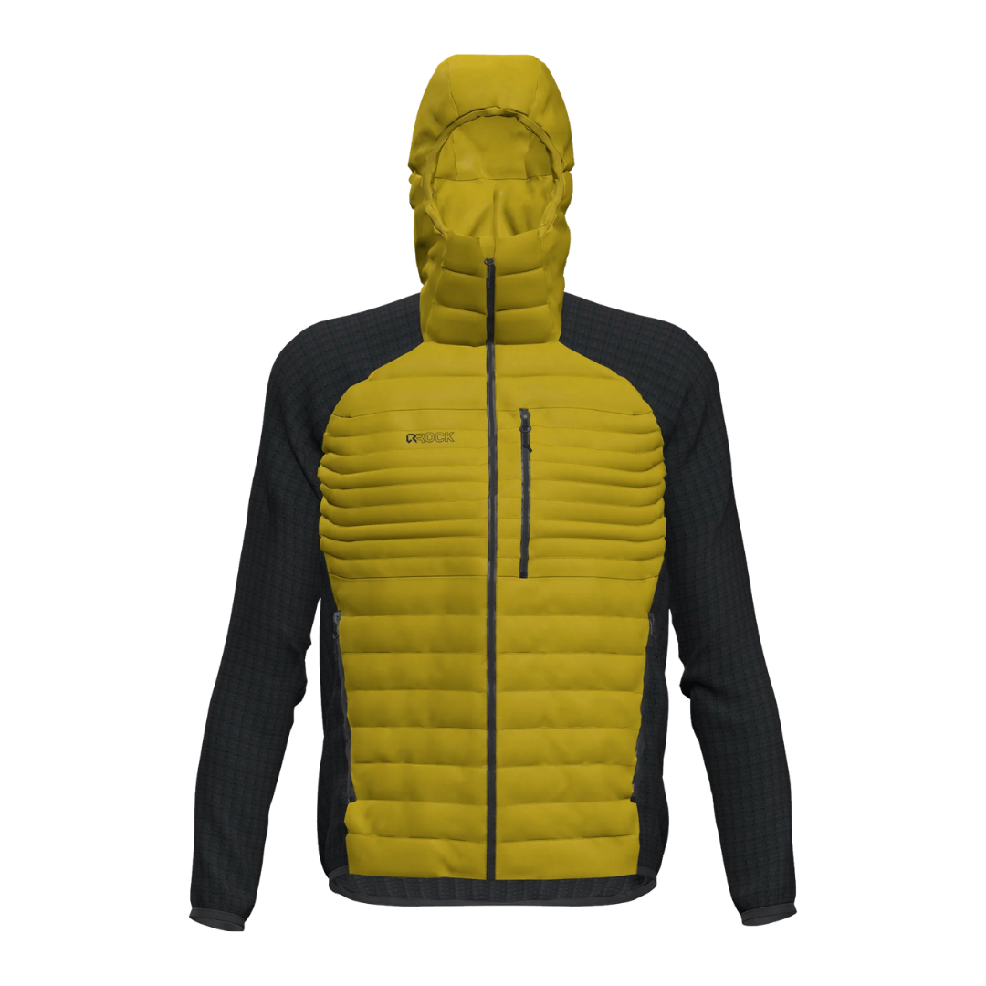 Giacca ibrida uomo MANITOBA 3.0