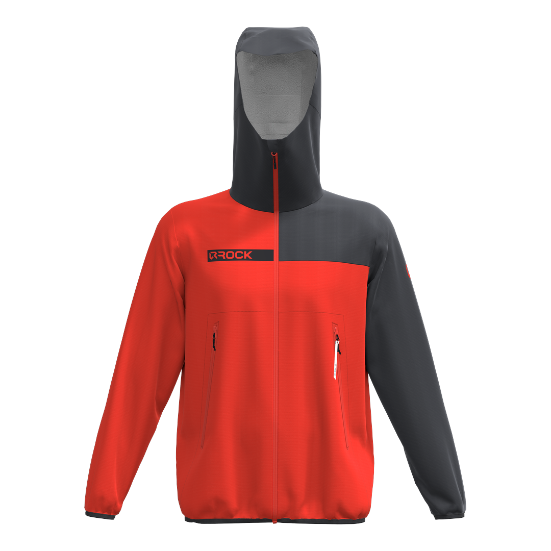 Giacca guscio uomo GREAT ROOF 2.0