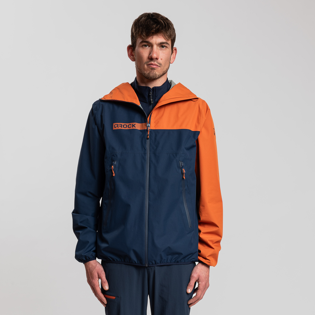 GREAT ROOF 2.0 HOODIE MAN JACKET