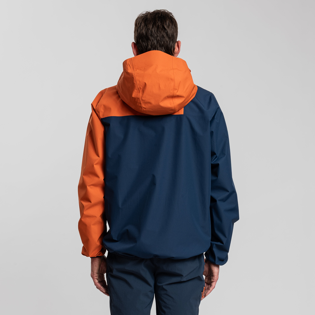 GREAT ROOF 2.0 HOODIE MAN JACKET