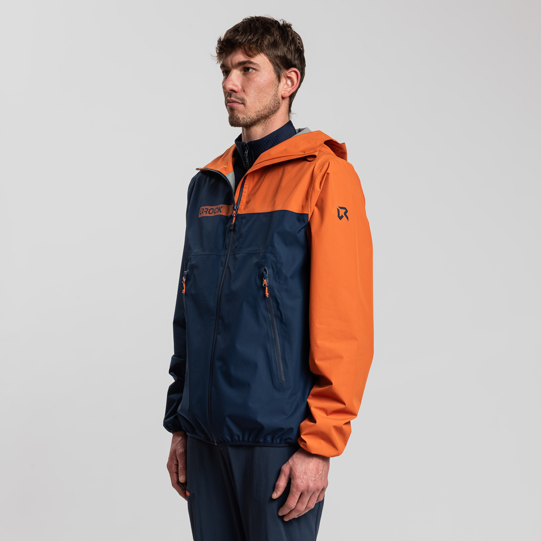 GREAT ROOF 2.0 HOODIE MAN JACKET