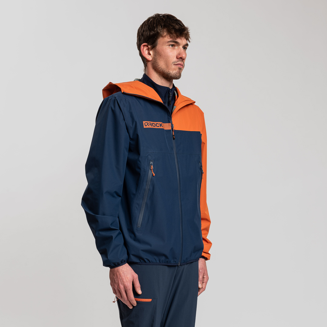 GREAT ROOF 2.0 HOODIE MAN JACKET