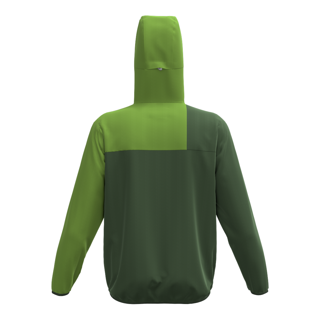 Giacca guscio uomo GREAT ROOF 2.0