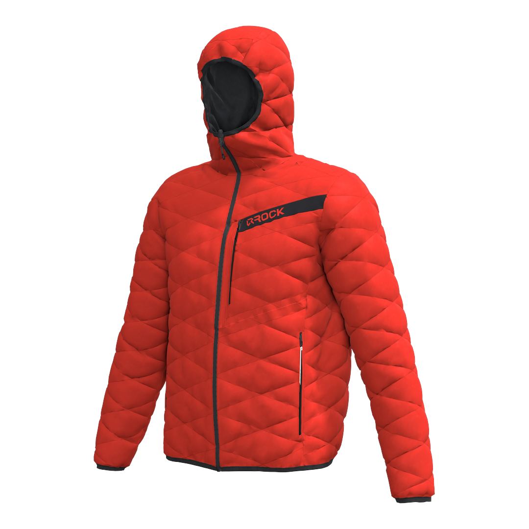 GOLDEN GATE 2.0 PACK HOODIE PADDED MAN JACKET