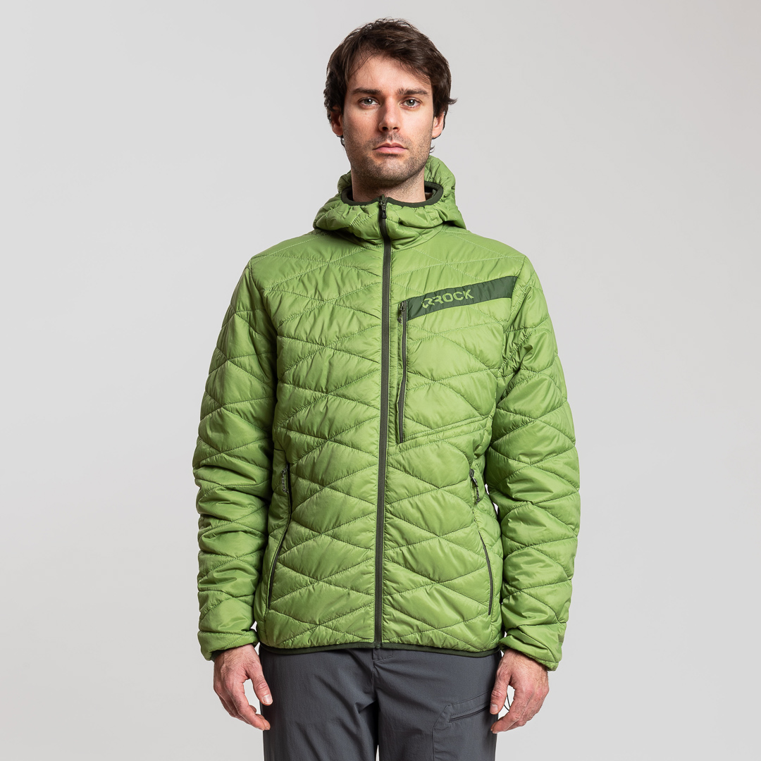 GOLDEN GATE 2.0 PACK HOODIE PADDED MAN JACKET