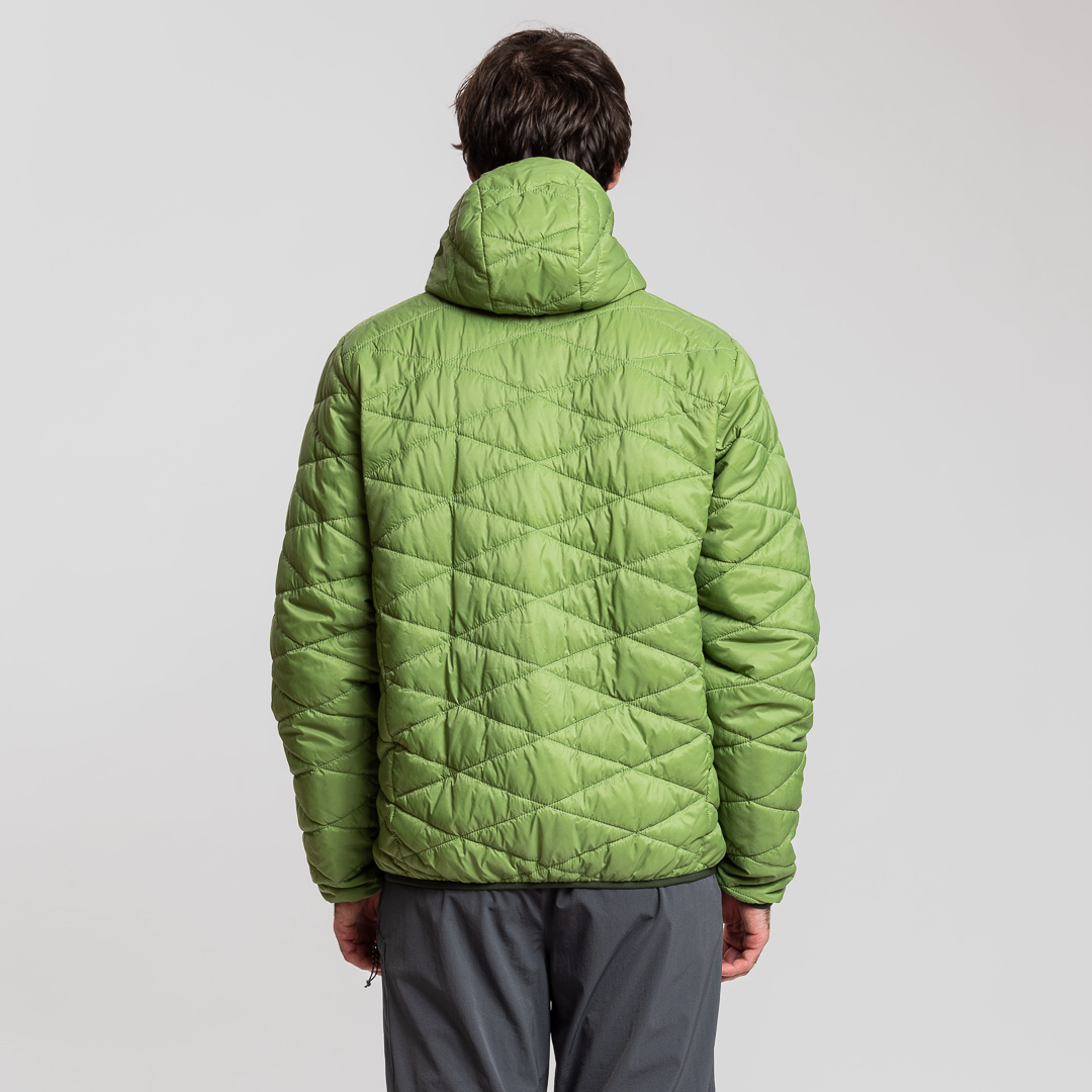 GOLDEN GATE 2.0 PACK HOODIE PADDED MAN JACKET