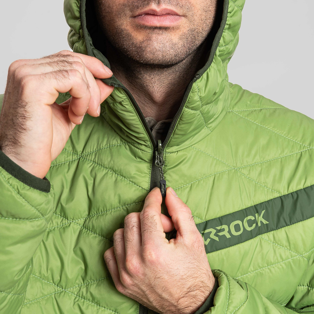 GOLDEN GATE 2.0 PACK HOODIE PADDED MAN JACKET