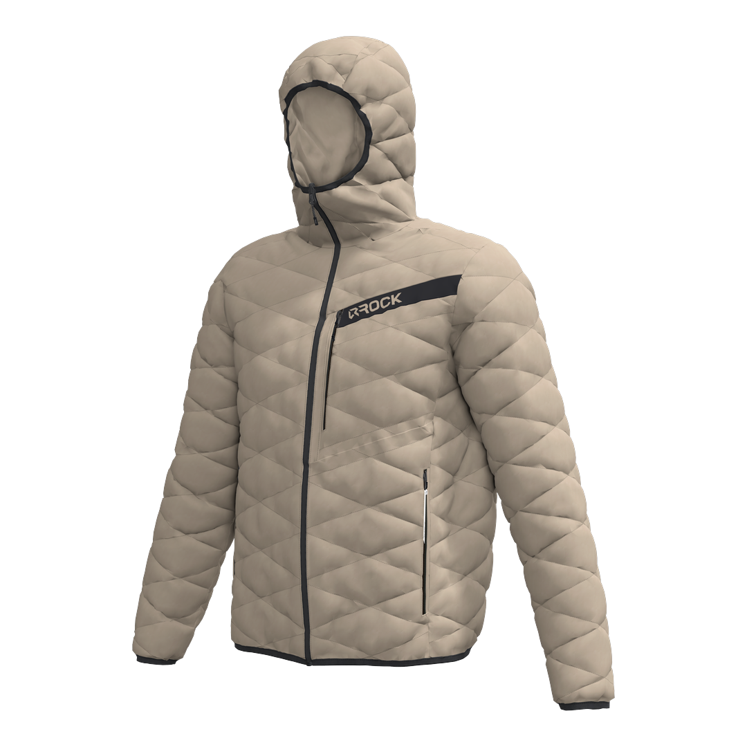 GOLDEN GATE 2.0 PACK HOODIE PADDED MAN JACKET